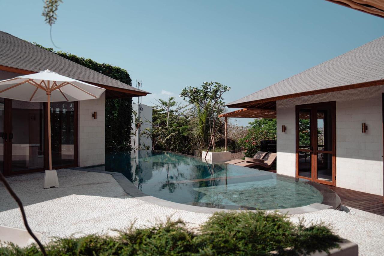Poco Poco Villas By Aayan Джимбаран Экстерьер фото