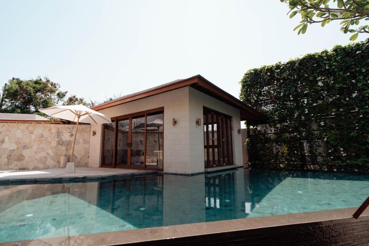 Poco Poco Villas By Aayan Джимбаран Экстерьер фото