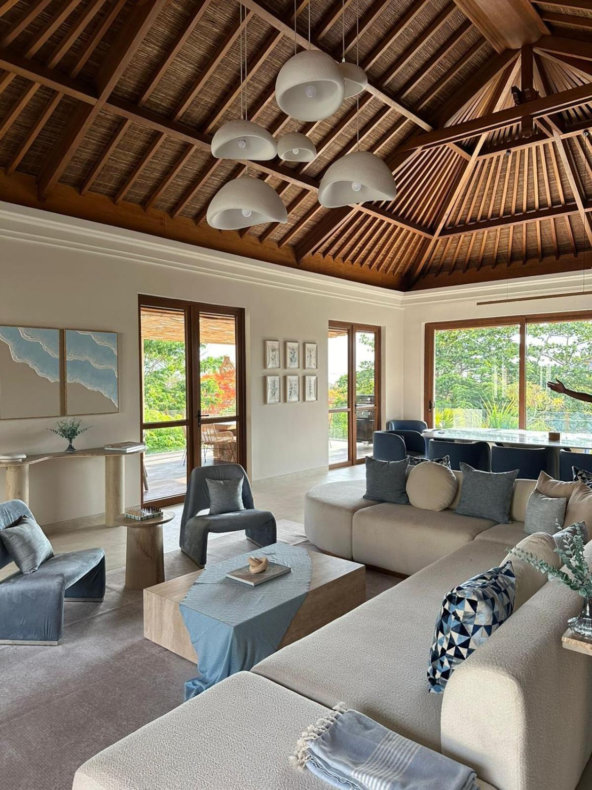 Poco Poco Villas By Aayan Джимбаран Экстерьер фото